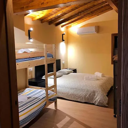 別荘 Casa Do Henrique ブラガンサ
